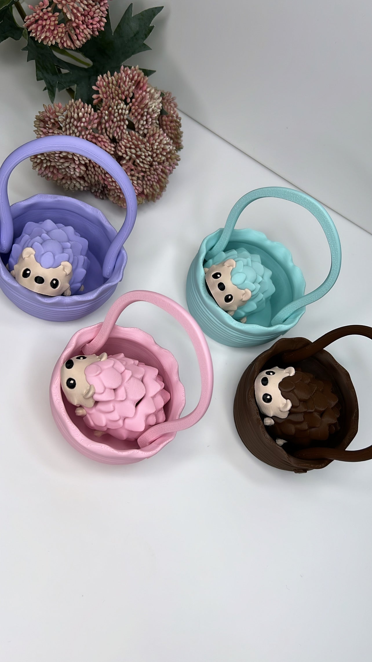 CUTE FLEXI ANIMALS