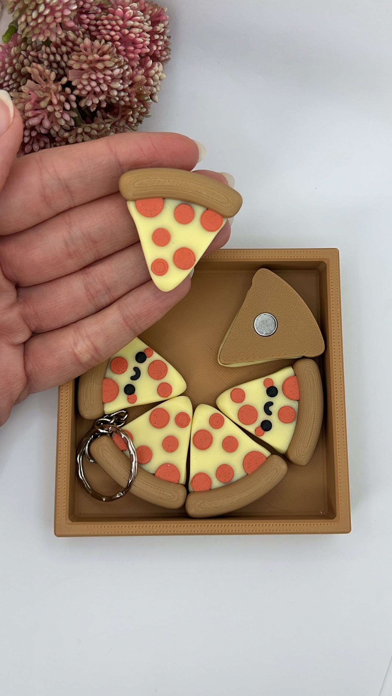 PIZZA BOX