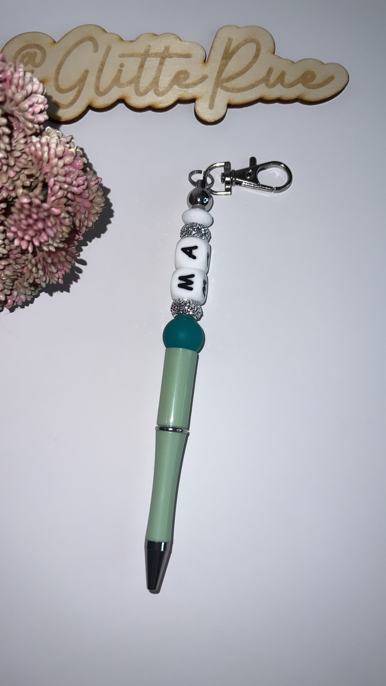 Teacher/Nurse Beaded Pens