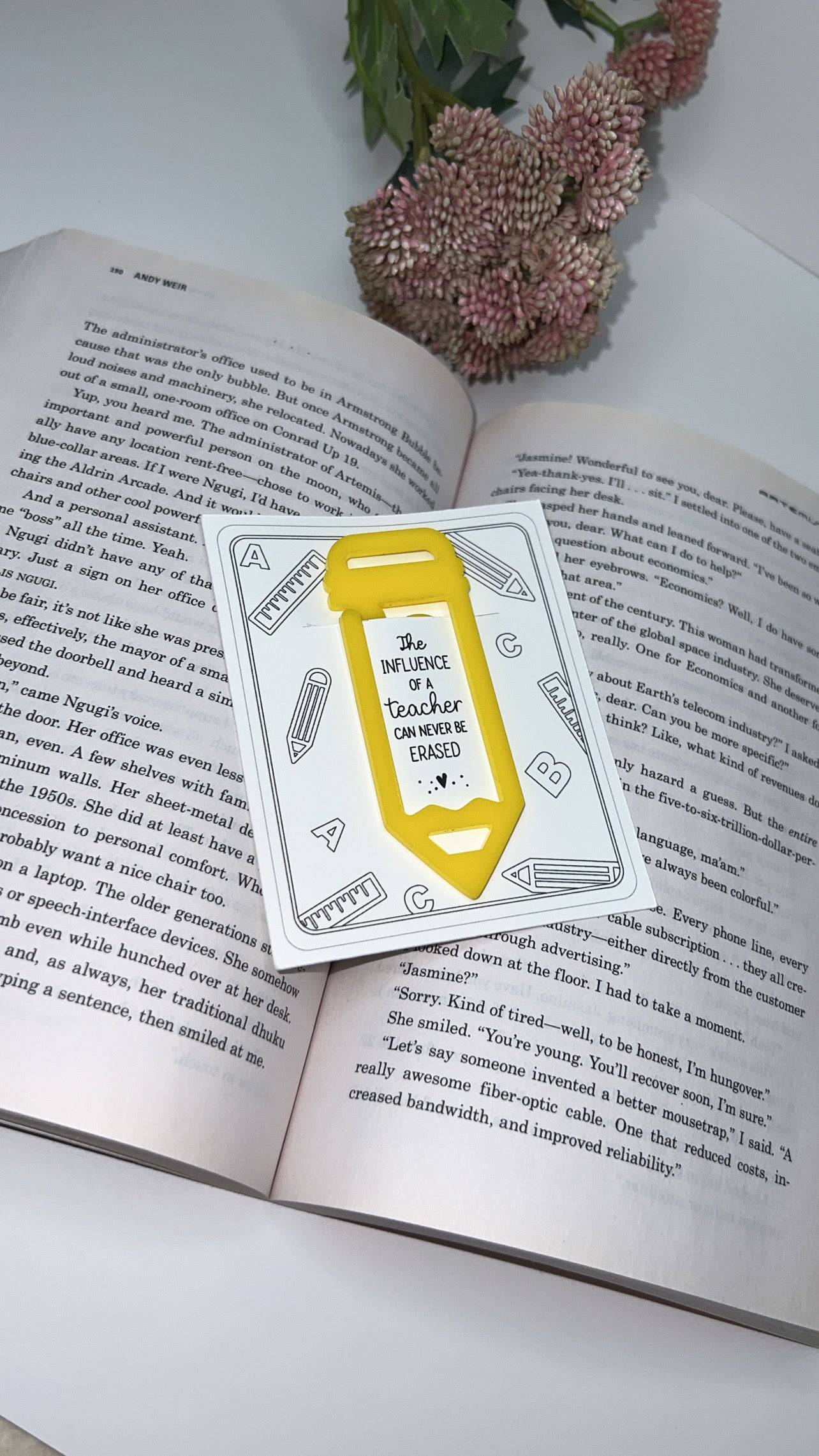 Bookmarks/Paperclips