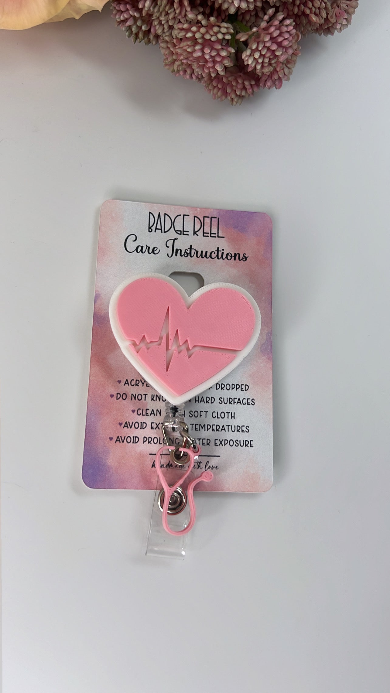 Badge Reels