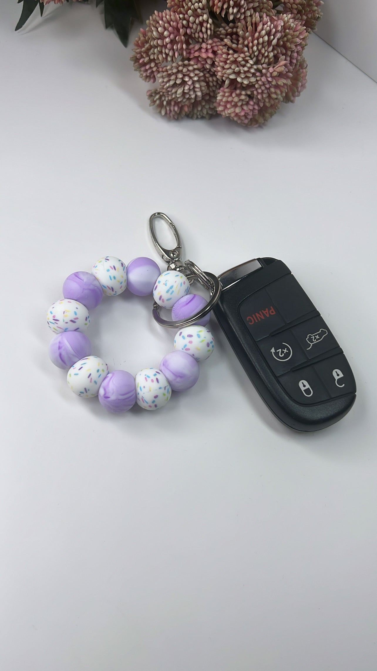 Ringlet Keychains