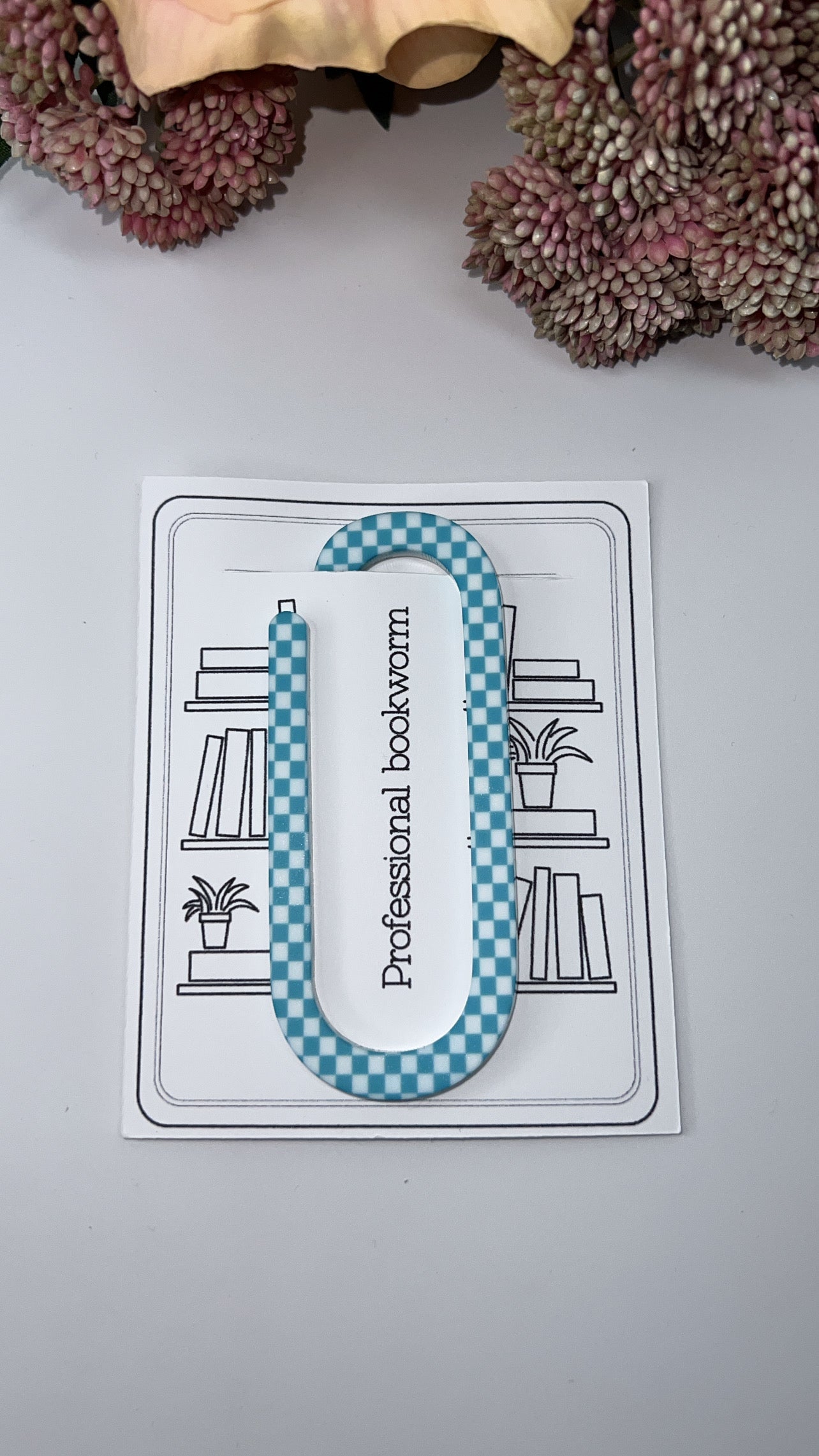 Bookmarks/Paperclips
