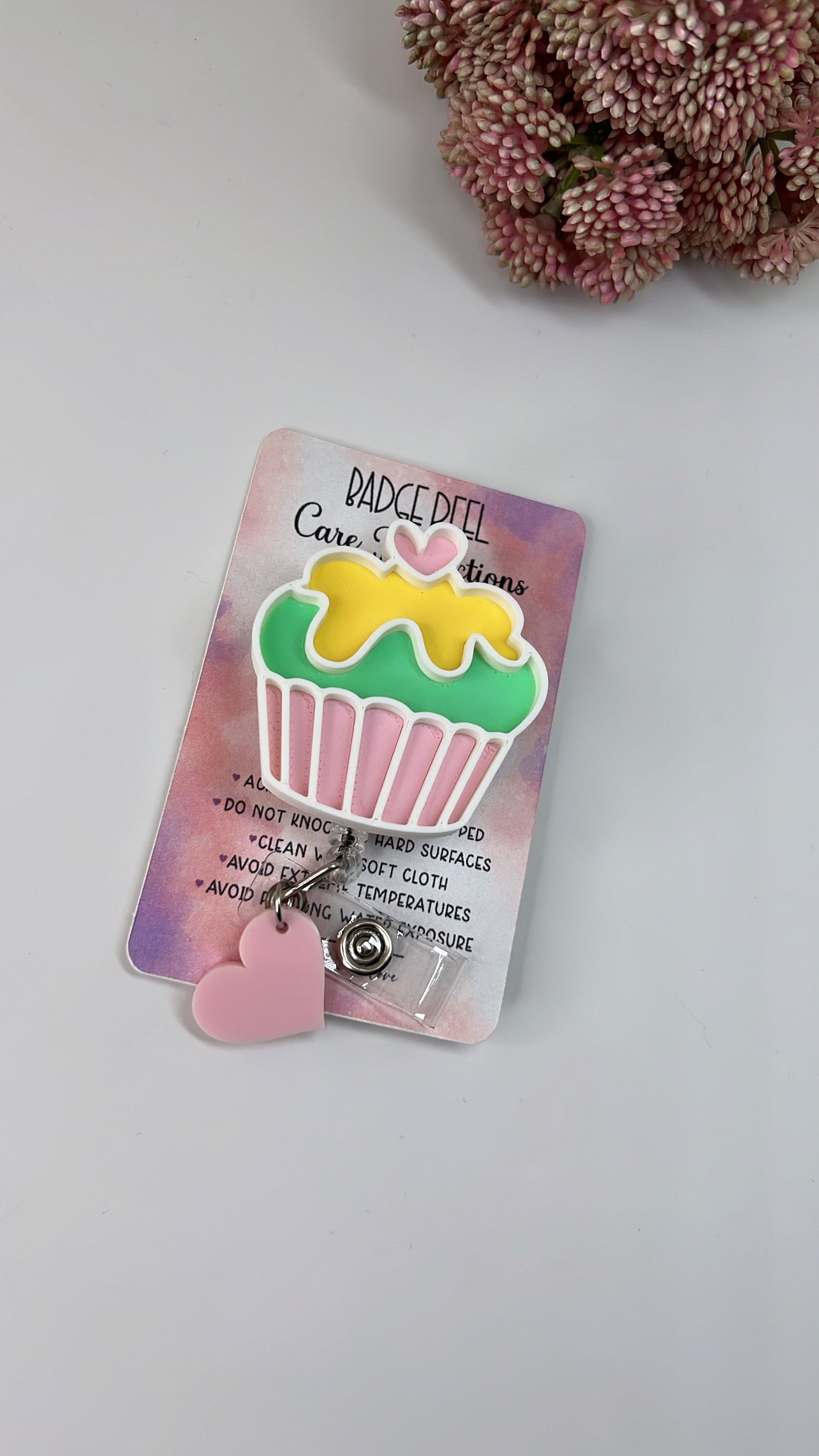 Badge Reels