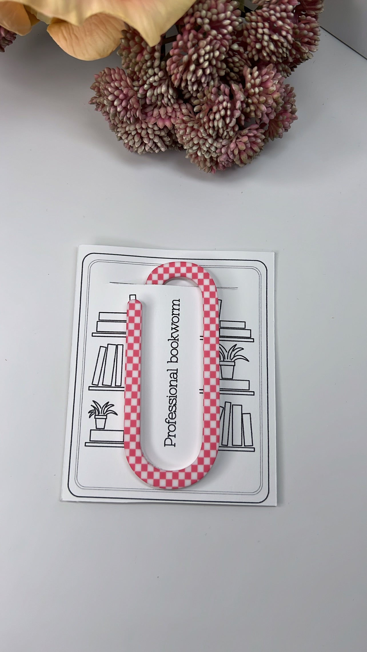 Bookmarks/Paperclips