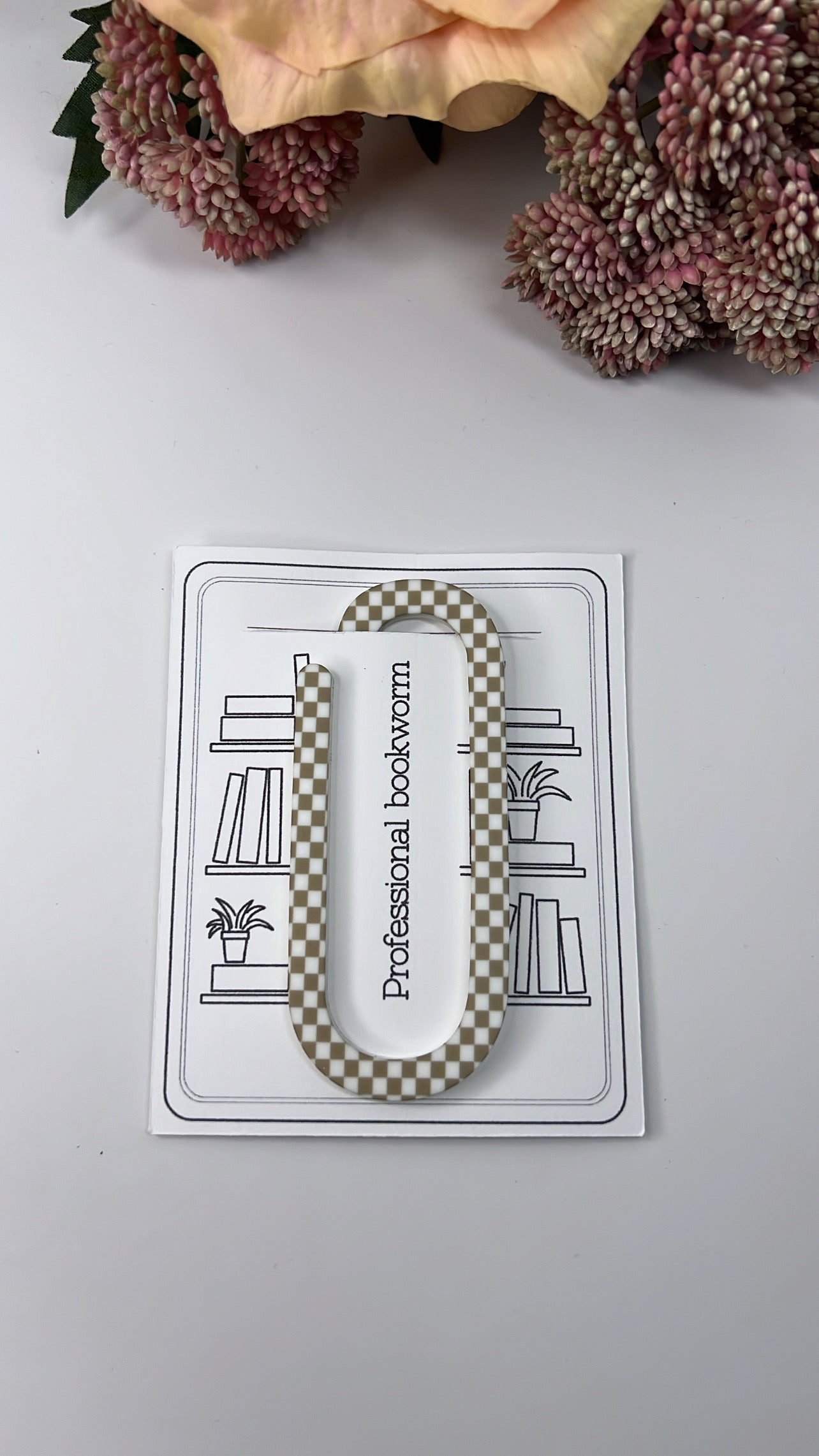 Bookmarks/Paperclips