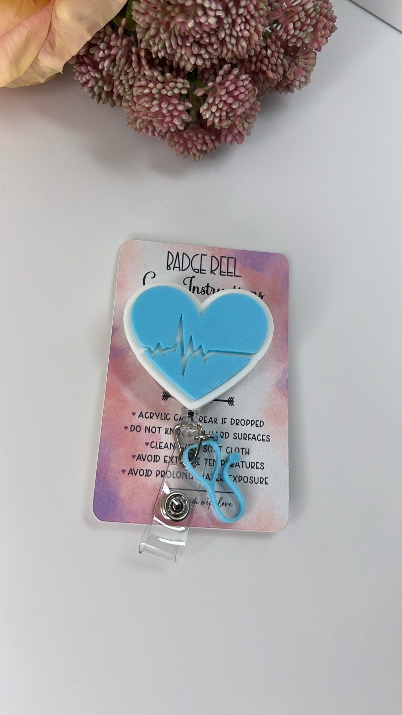 Badge Reels