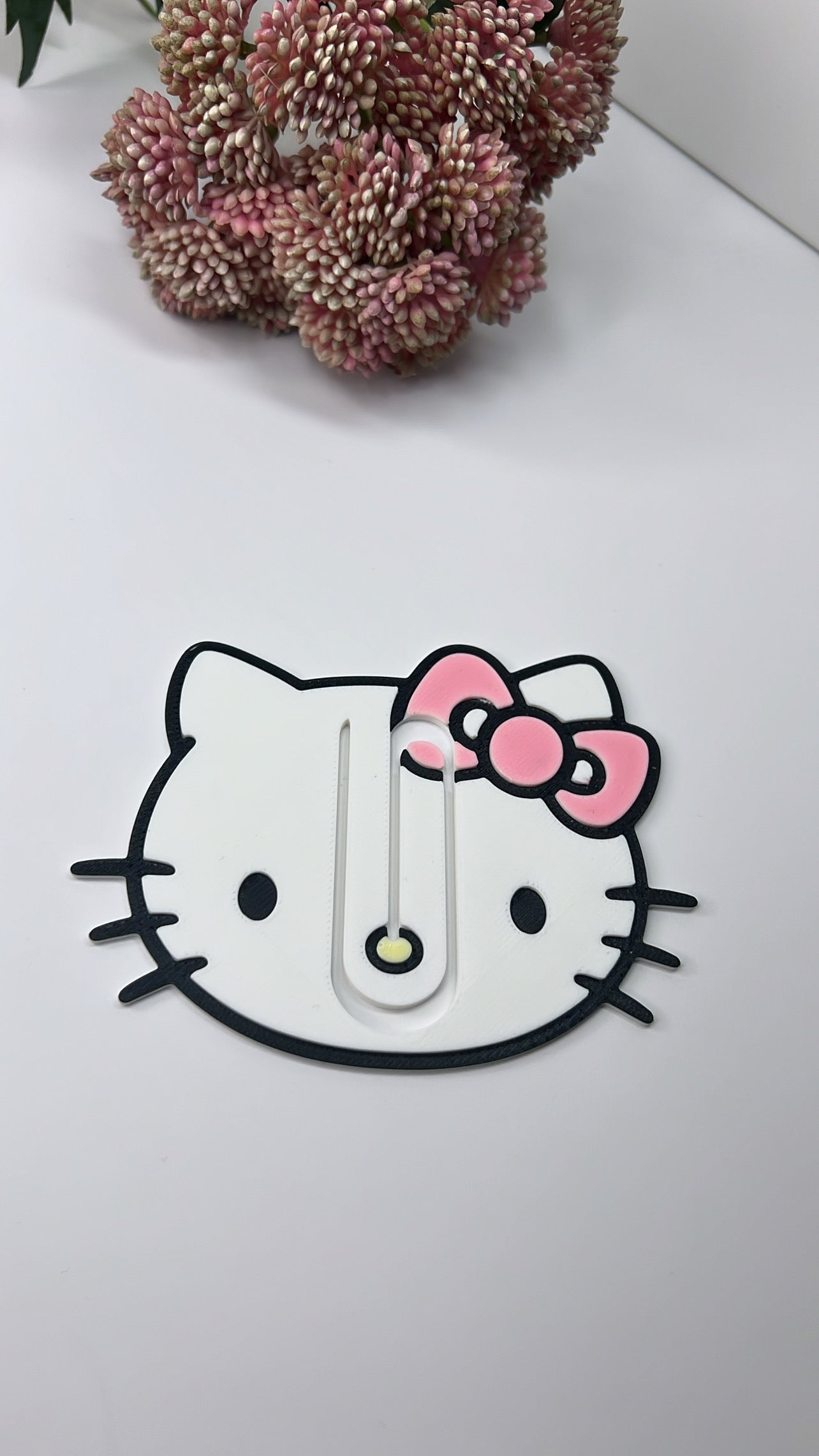 Bookmarks/Paperclips