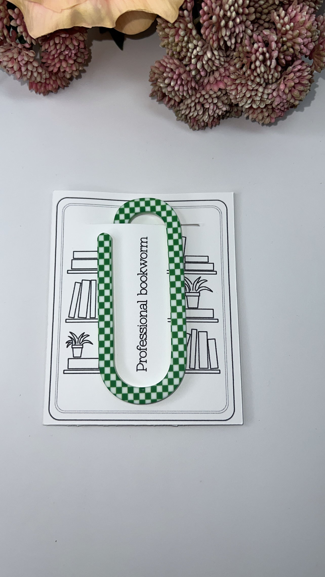 Bookmarks/Paperclips