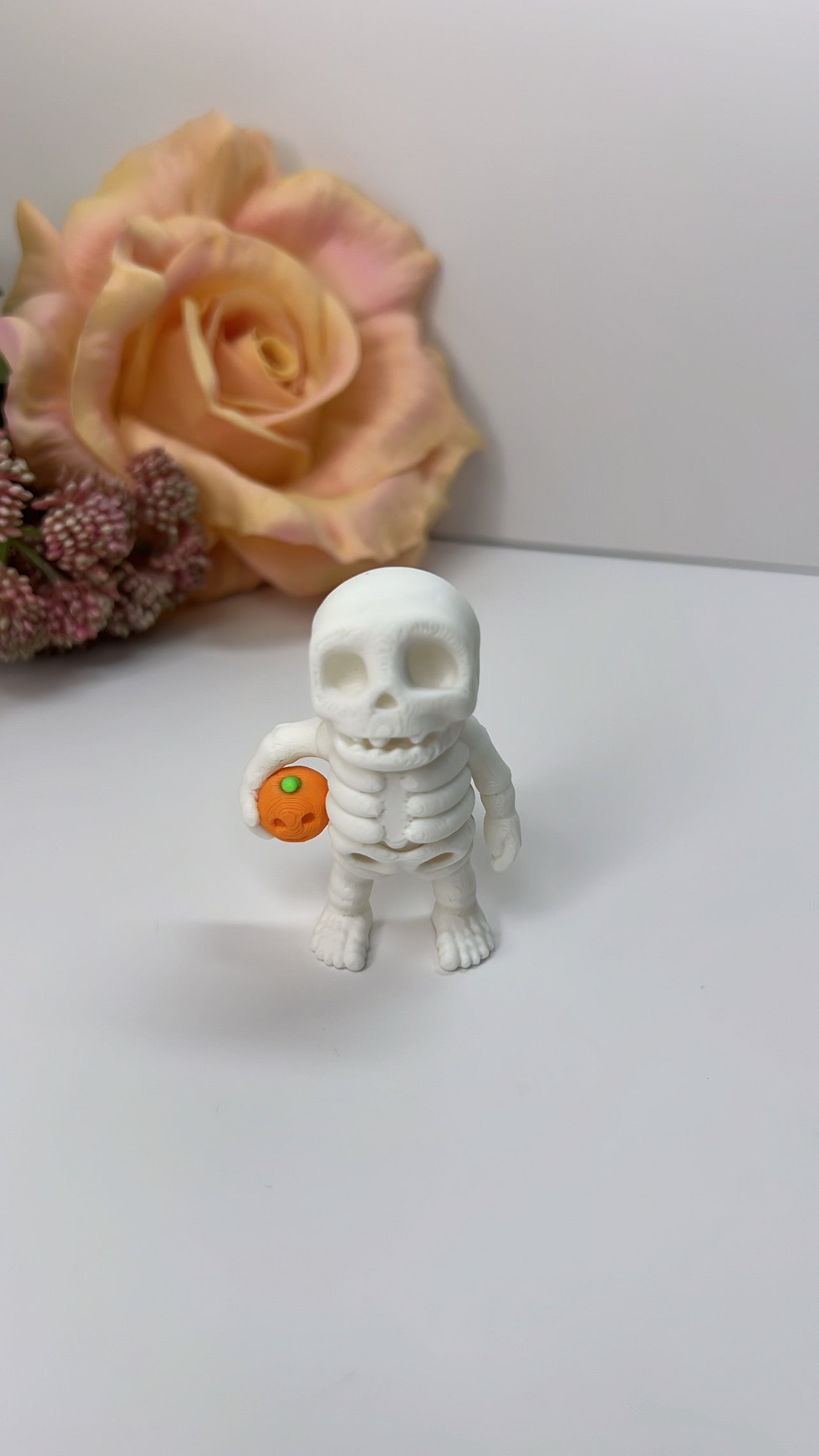 HALLOWEEN FLEXIS, SKELETONS & PUMPKINS