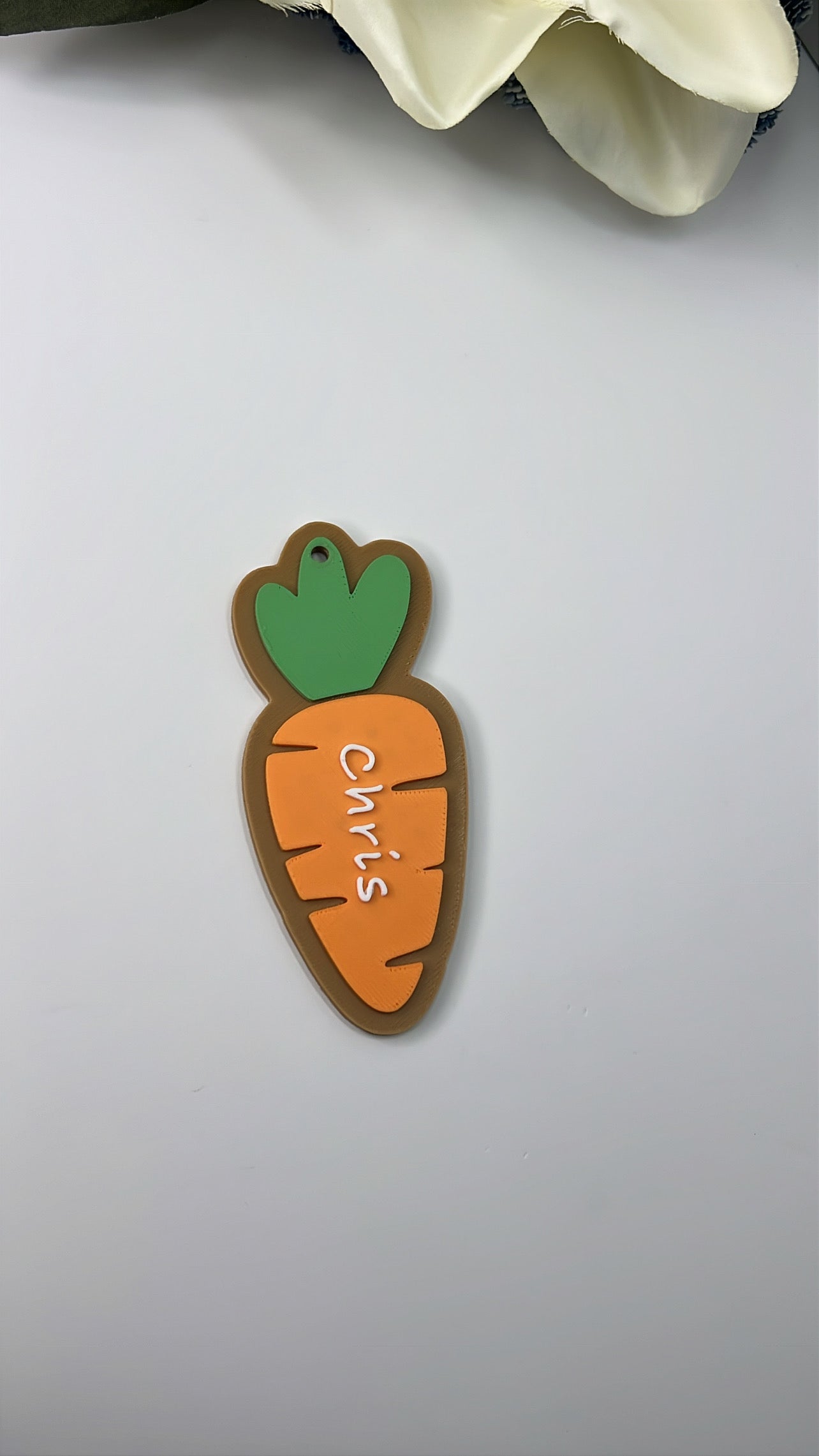 Personalized Keychains & Name Tags