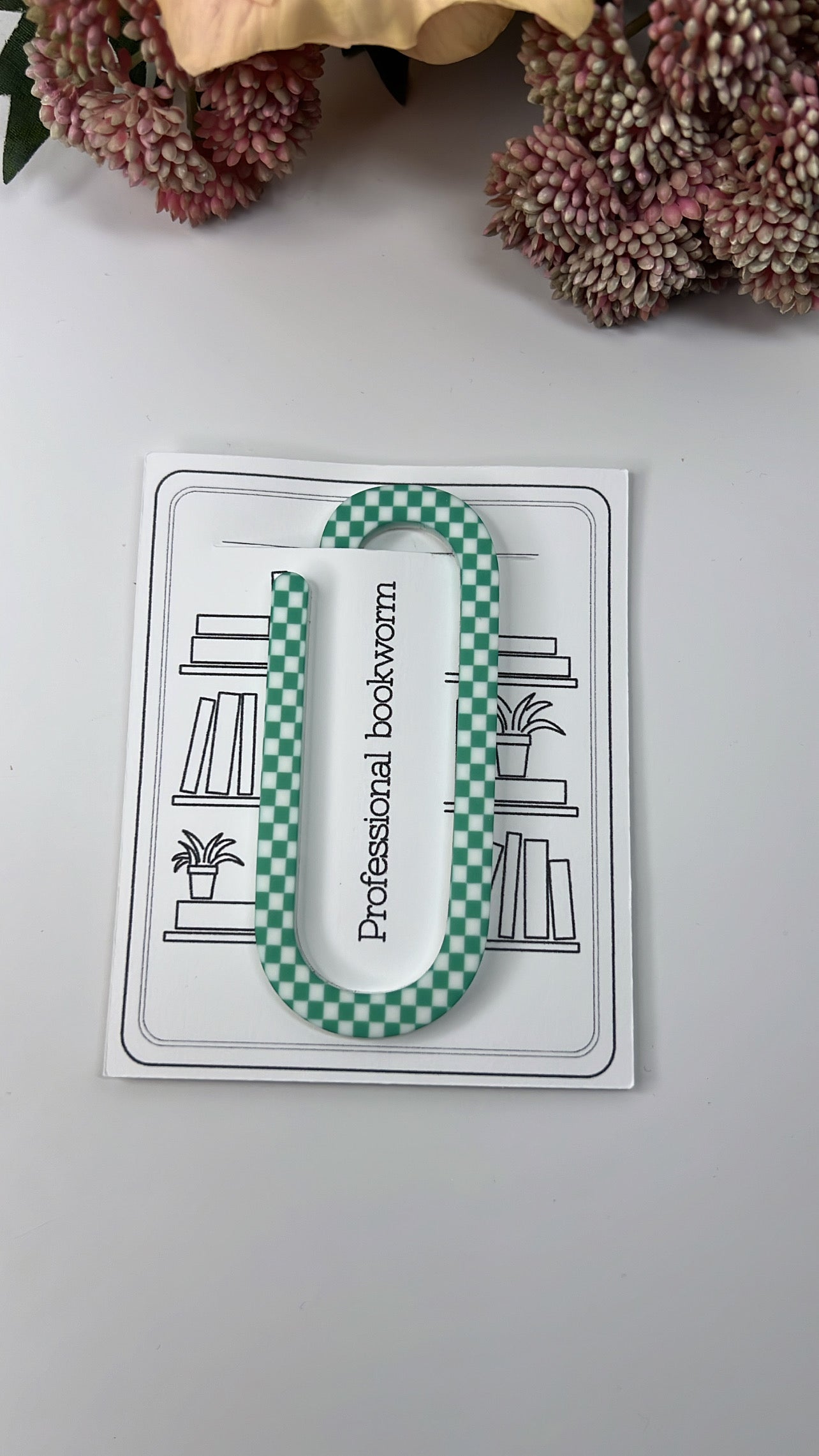 Bookmarks/Paperclips