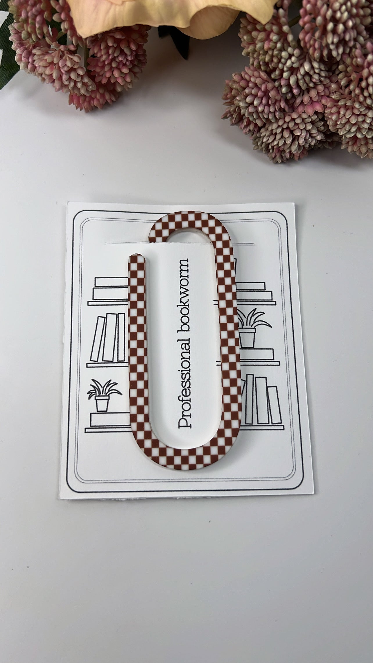 Bookmarks/Paperclips
