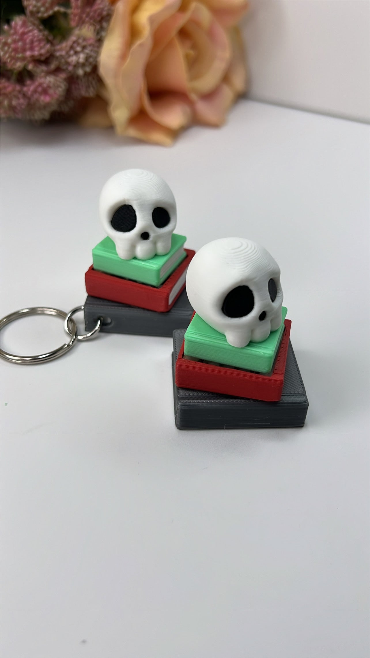 ENCHANTED LIBRARY CLICKERS