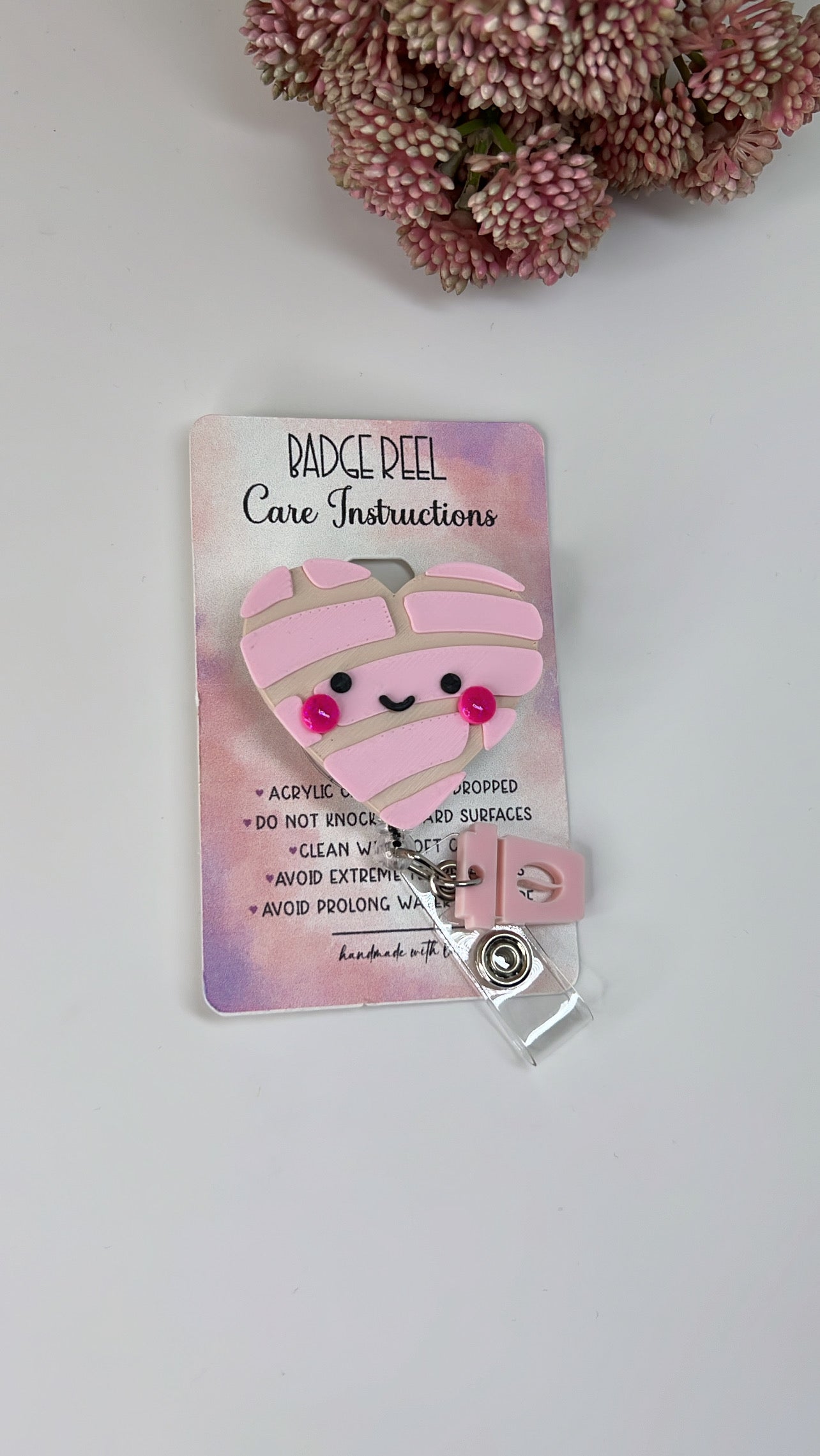 Badge Reels