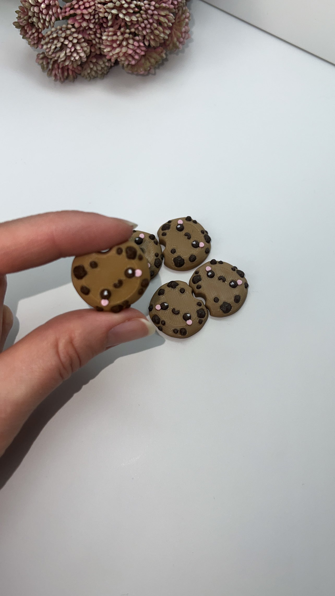 Cute 3D charms