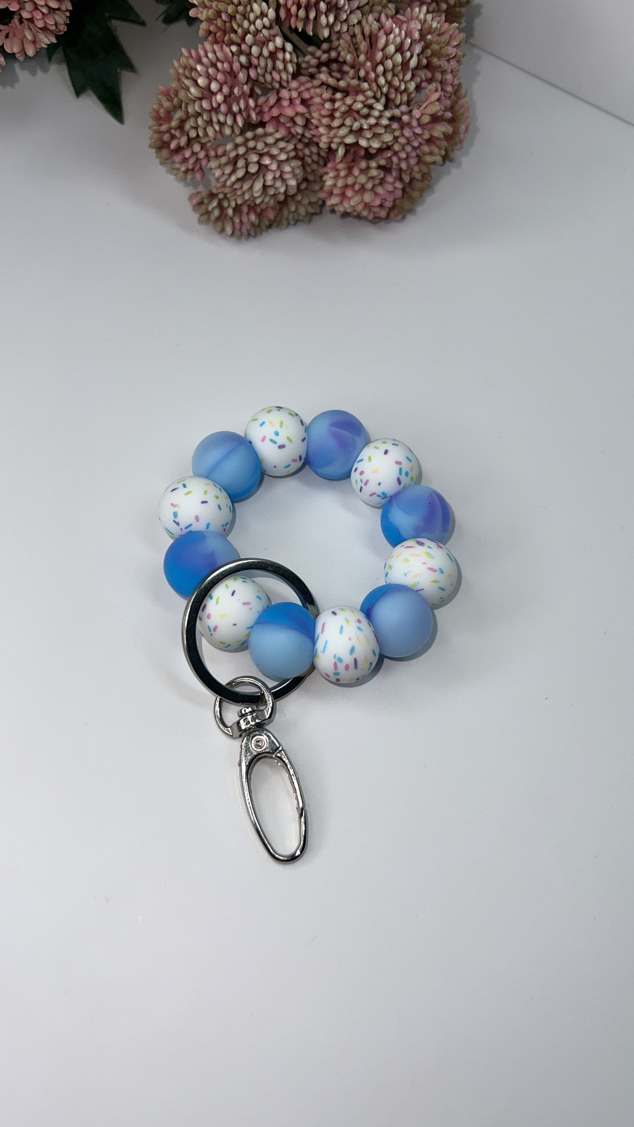 Ringlet Keychains