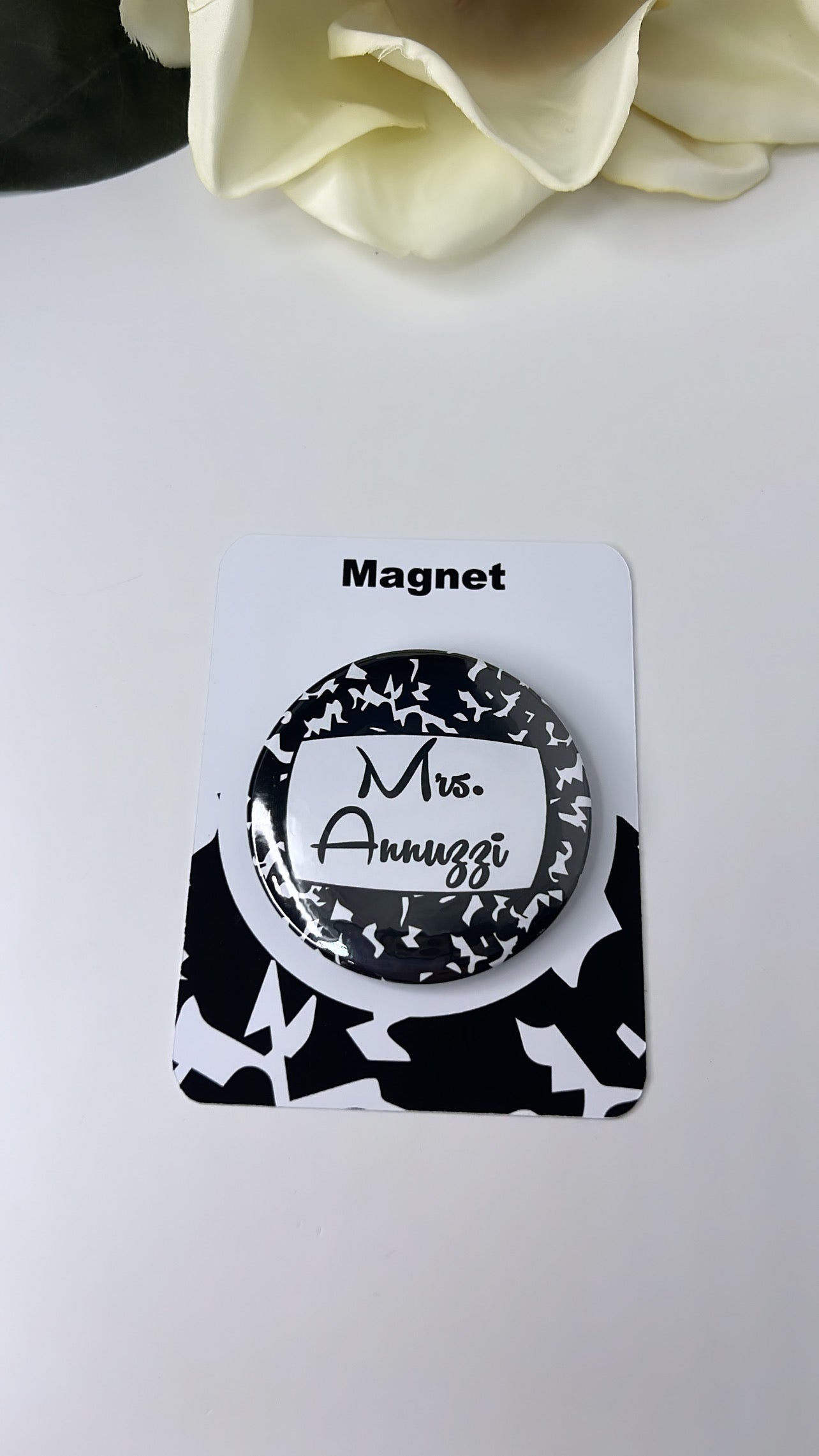 Button Magnets