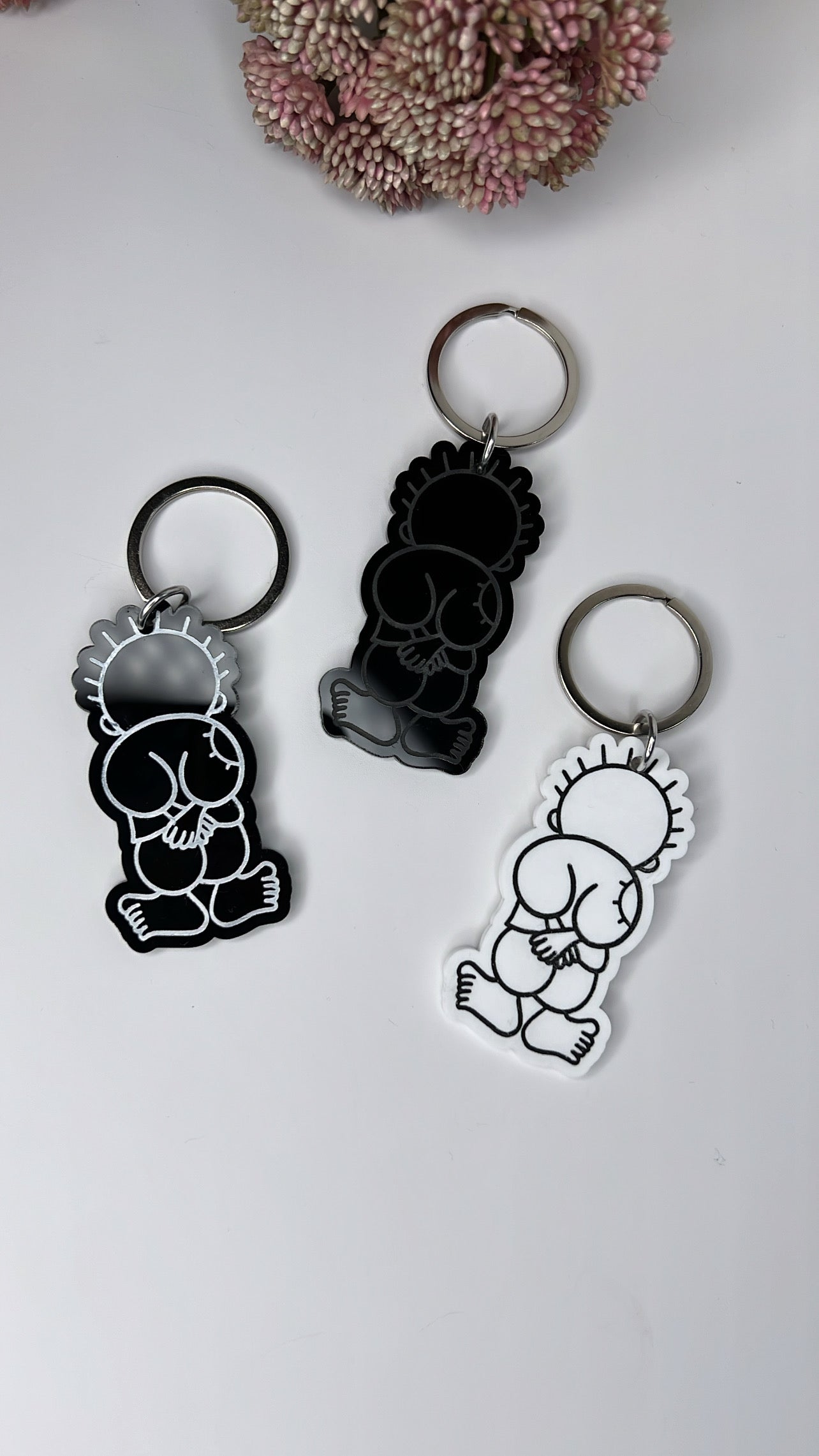 Falastine Inspired Keychains & Bookmarks