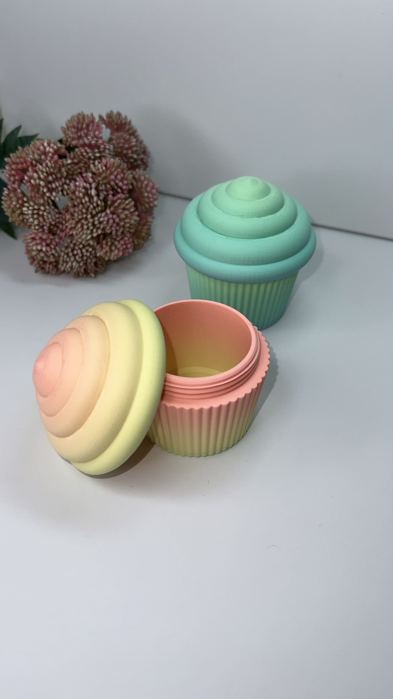 CUPCAKE CONTAINERS/Gift Boxes