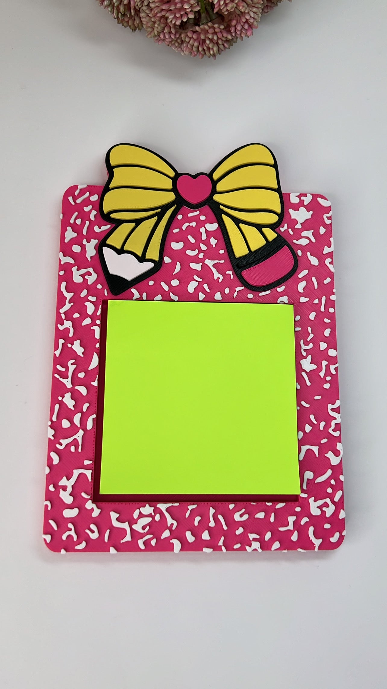 Sticky Notepad Holders (3D PRINTED)