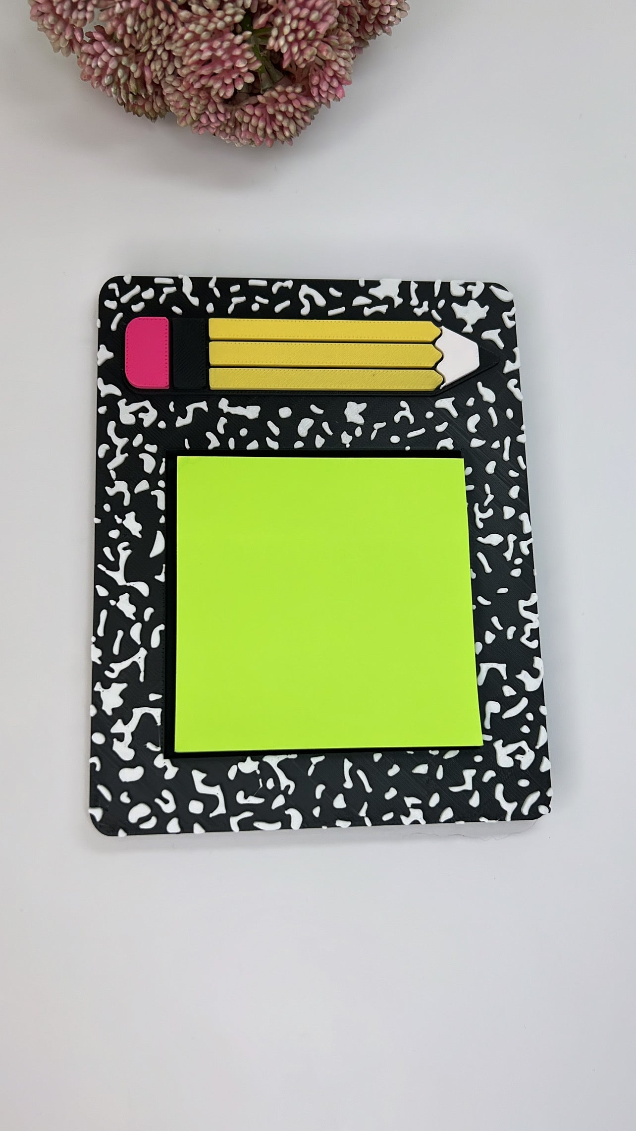 Sticky Notepad Holders (3D PRINTED)