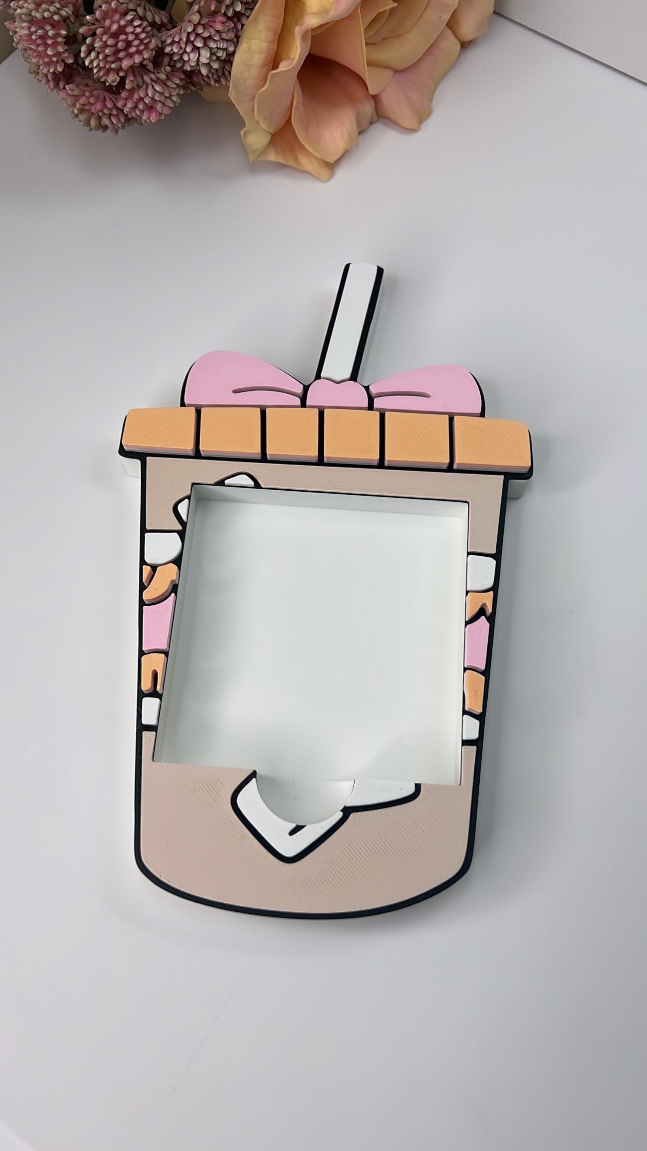 Sticky Notepad Holders (3D PRINTED)