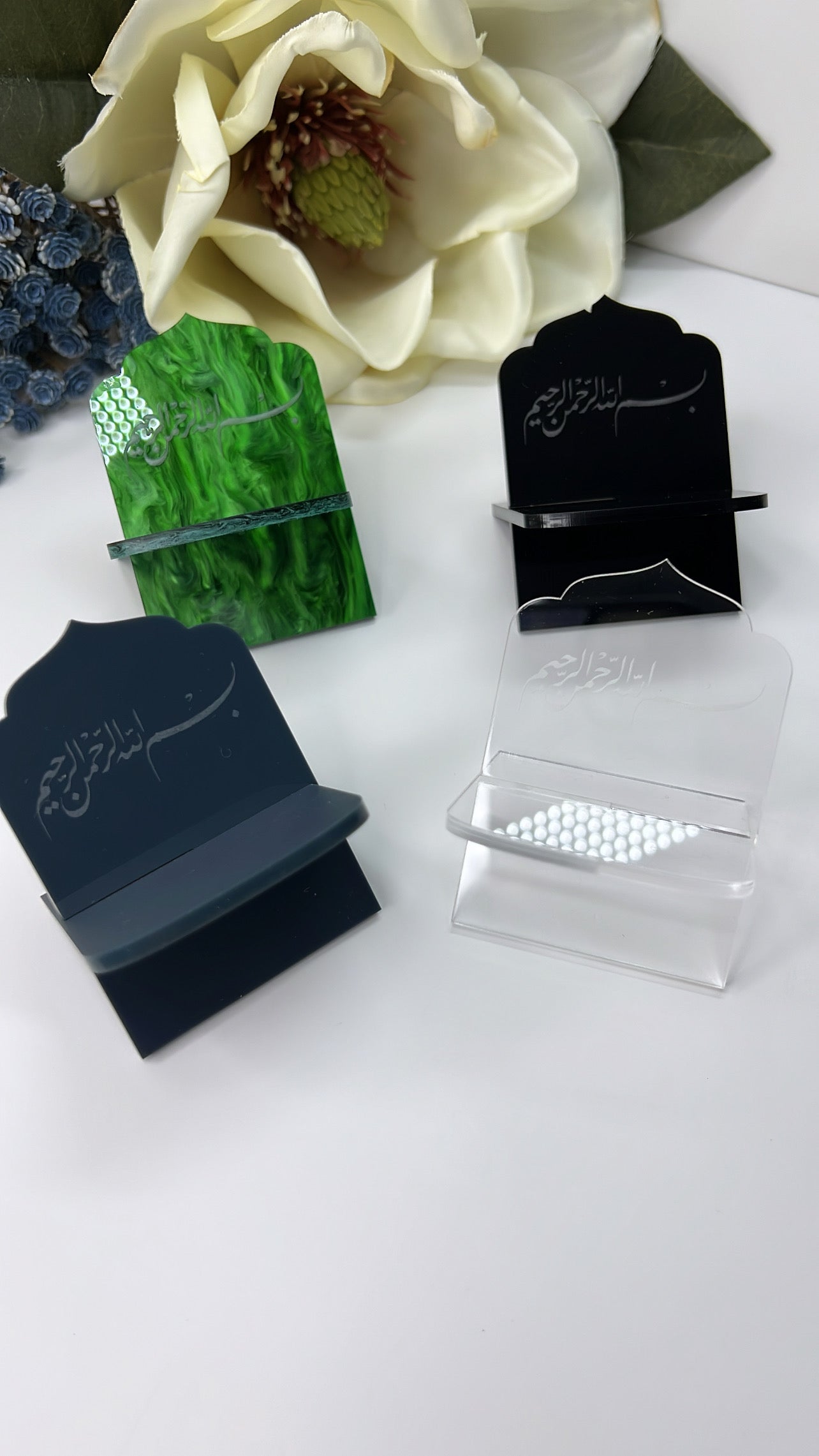 Date Stand & Ramadan Day Counters