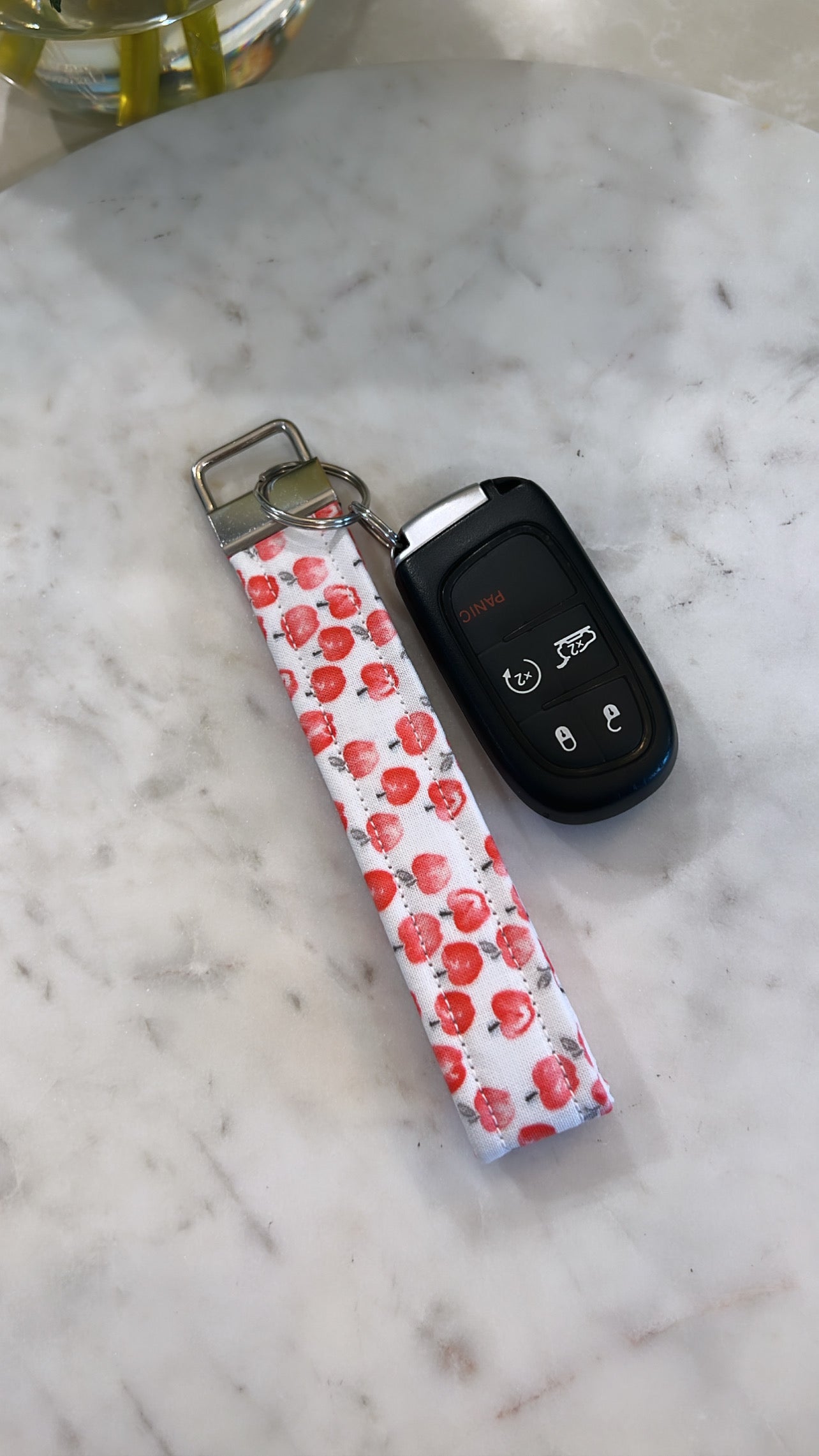 Teacher wristlet straps