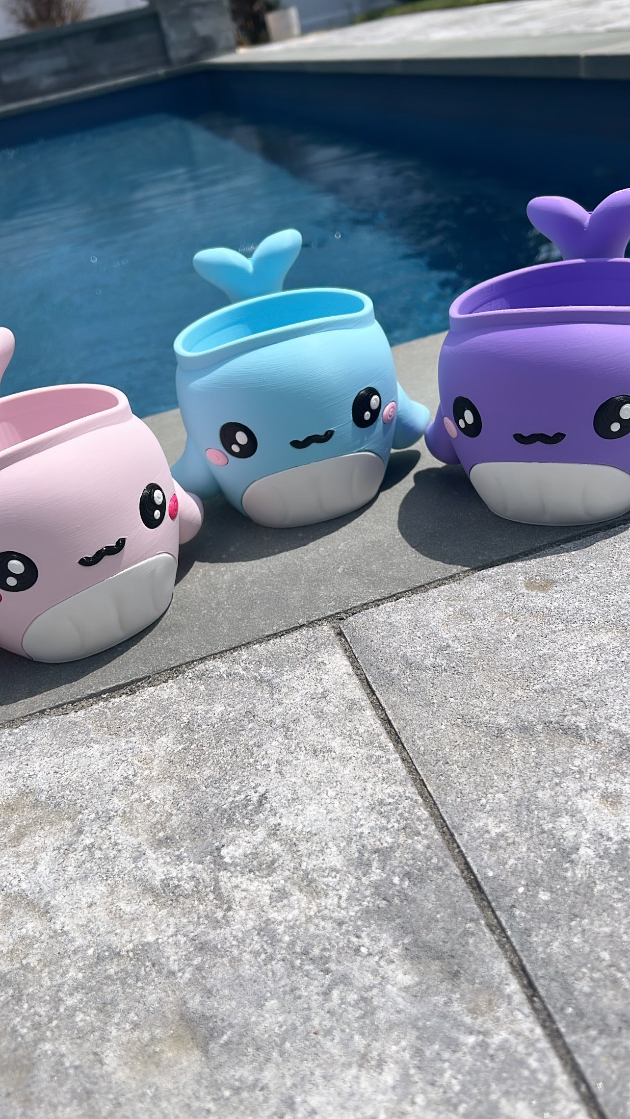 ICE CREAM PINT HOLDERS