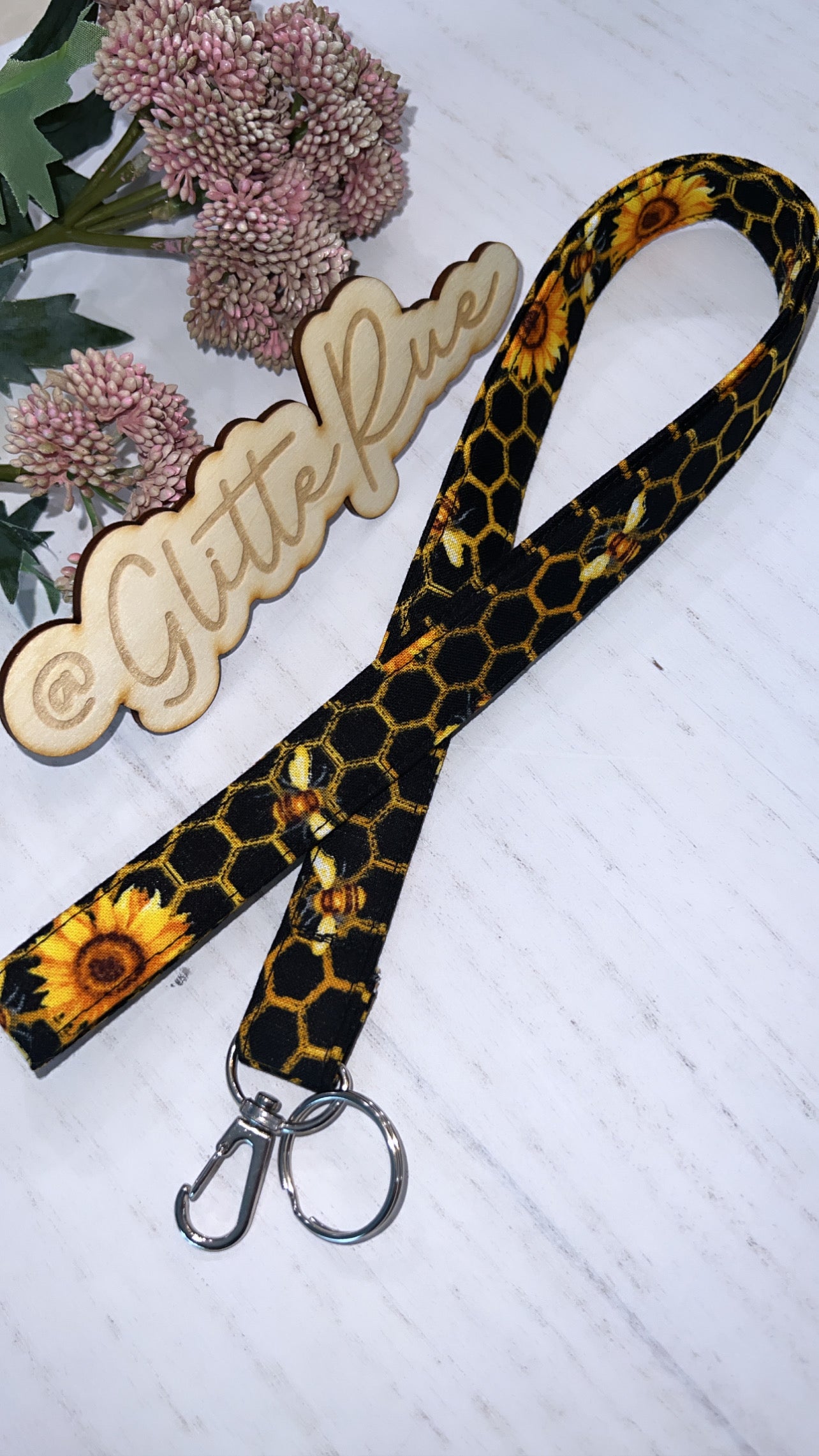 Fabric Lanyards