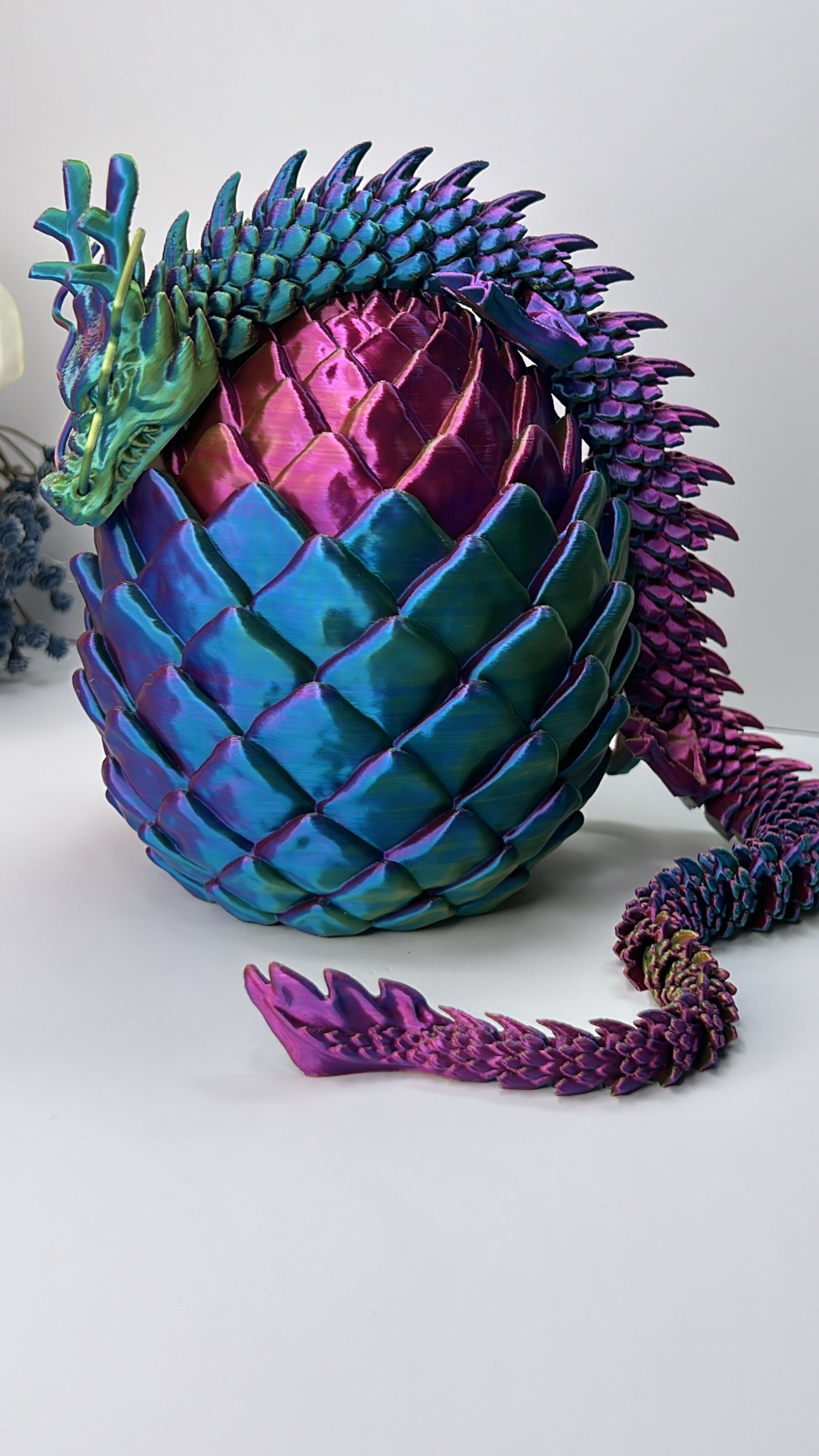FLEXI DRAGONS