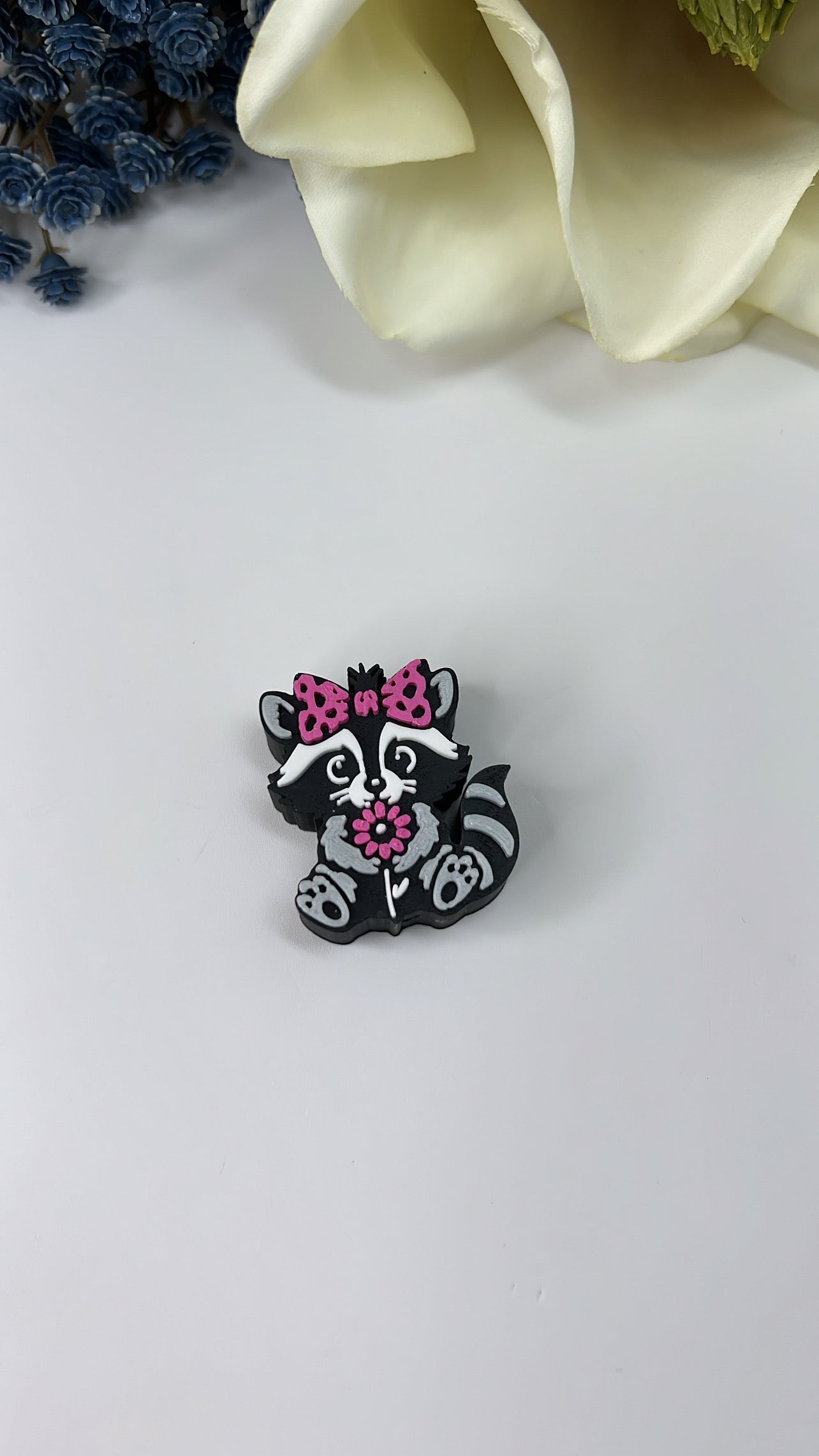 3D PRINTED FOCAL BEADS
