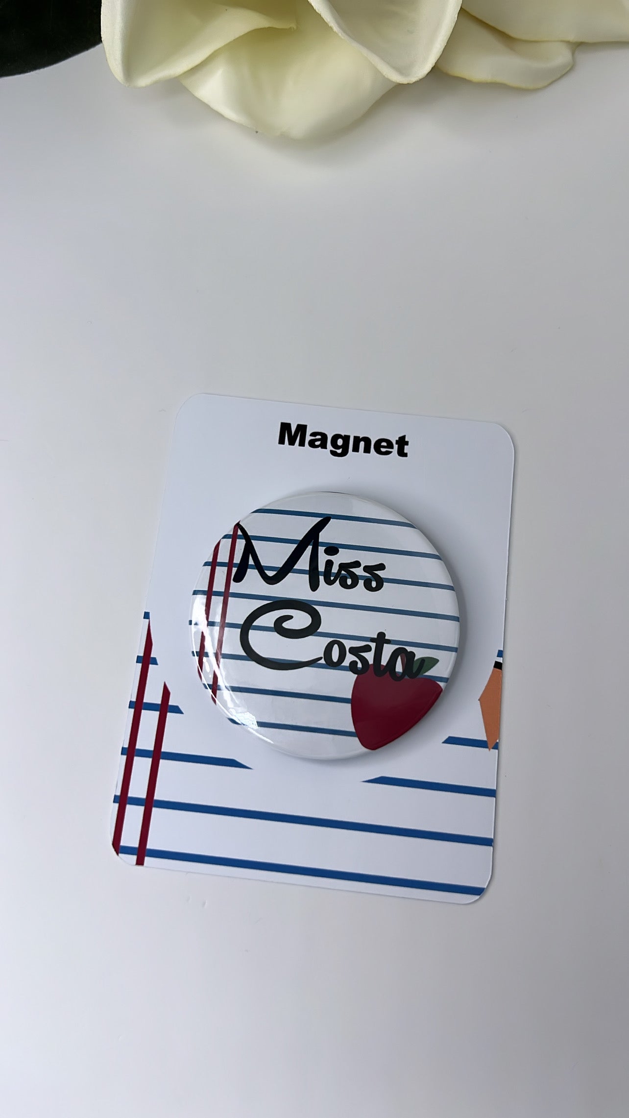 Button Magnets