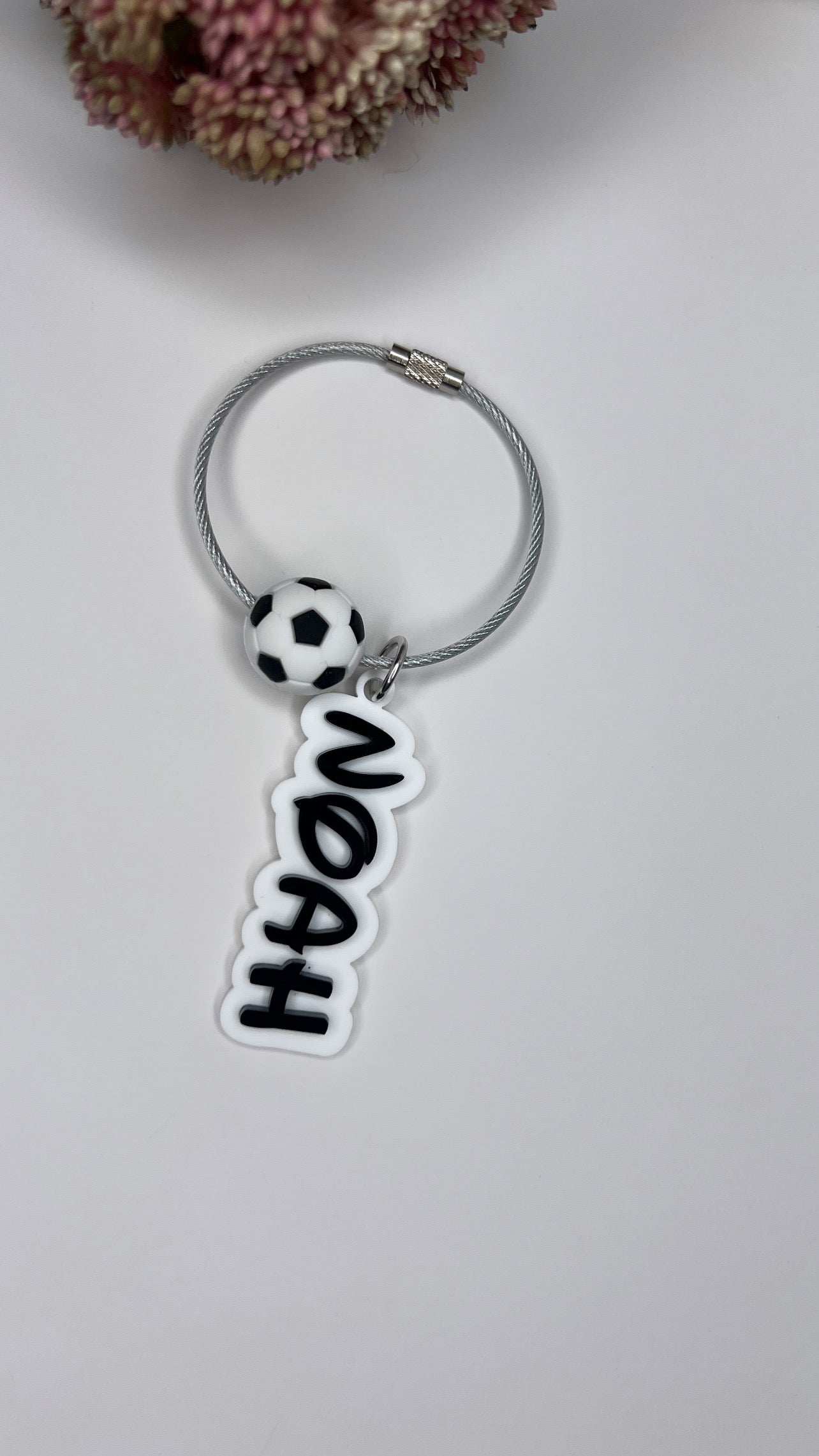 Personalized Keychains & name tags