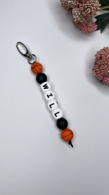 Personalized Keychains & name tags