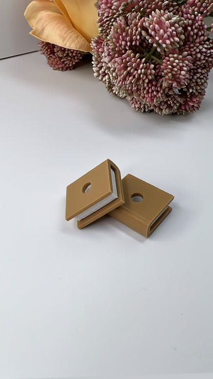 3D PRINTED FOCAL BEADS