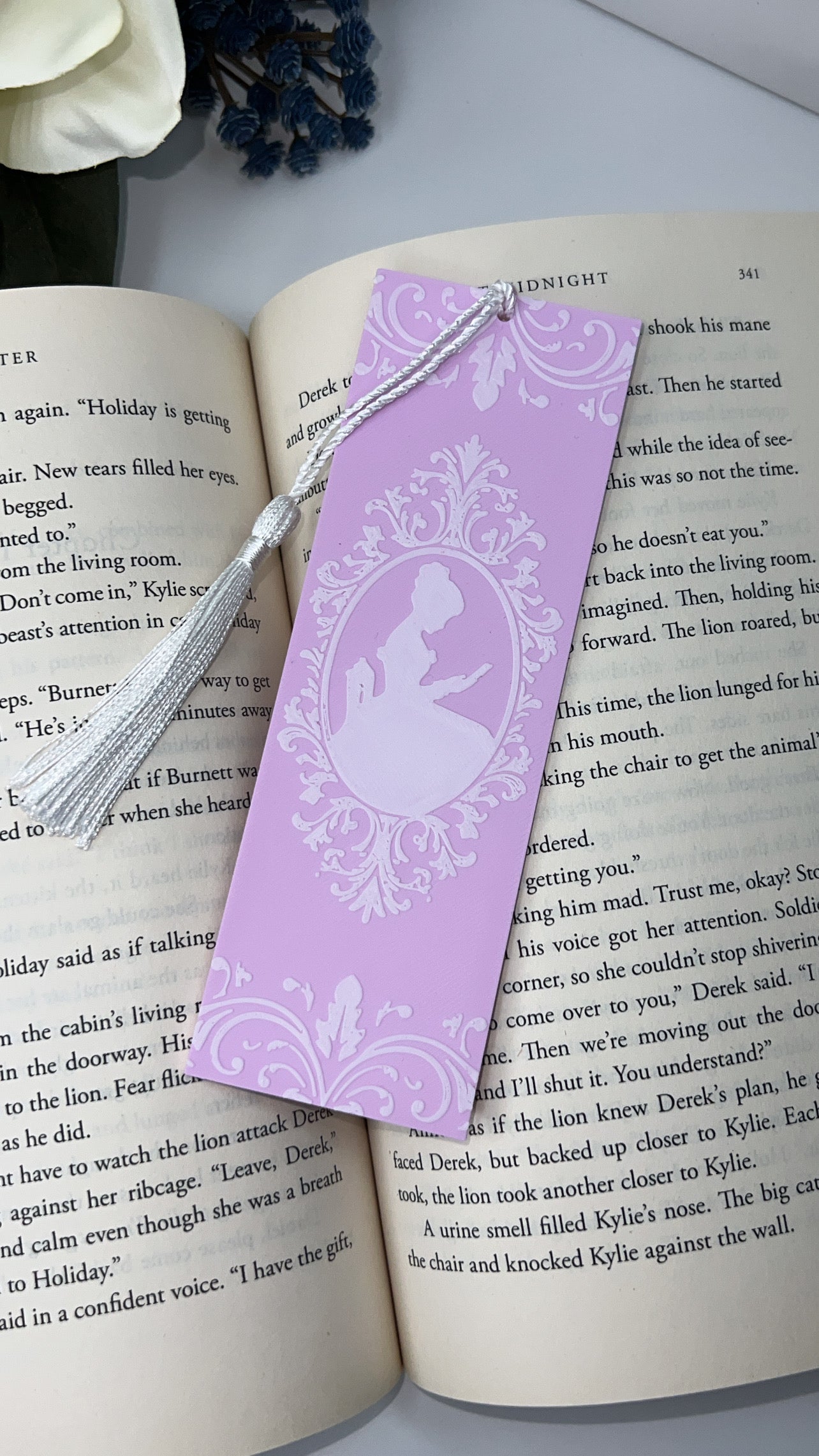 Bookmarks/Paperclips