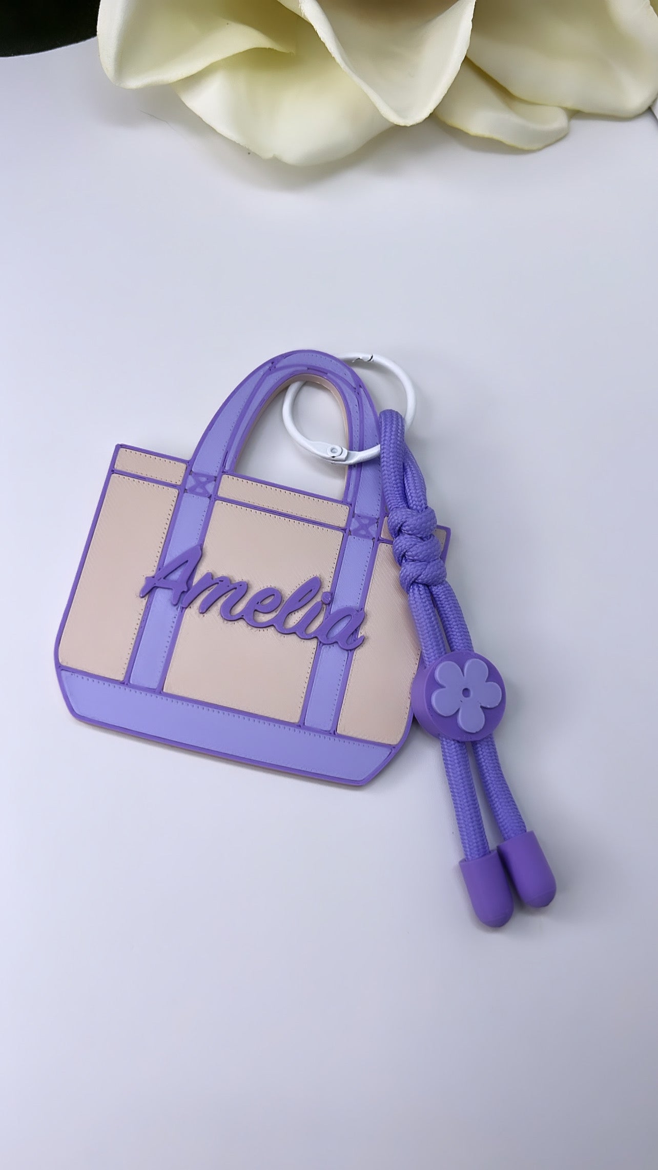 Personalized Keychains & Name Tags