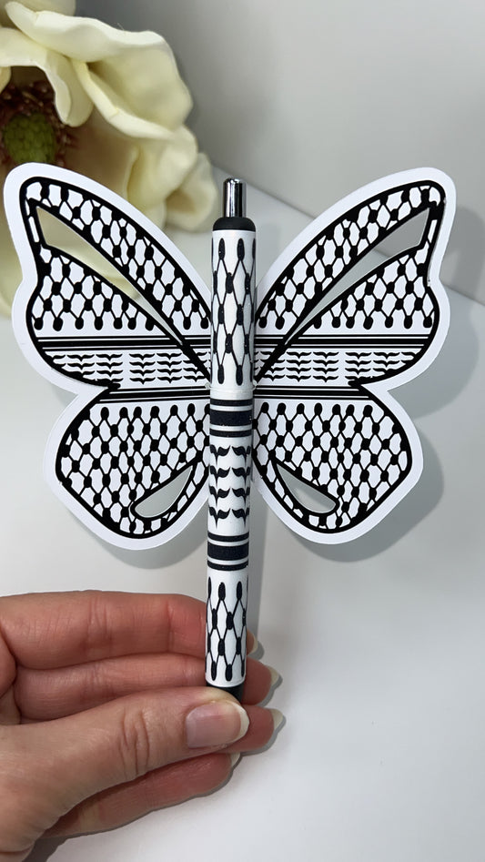 Falastine inspired pens