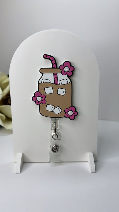 Badge Reel Display & Holders