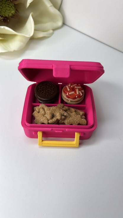 Build your own Lunch & Bento Boxes