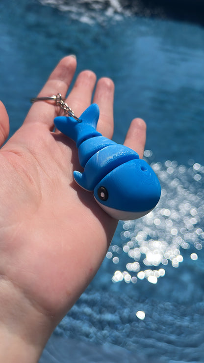 FLEXI WHALES & SHARKS