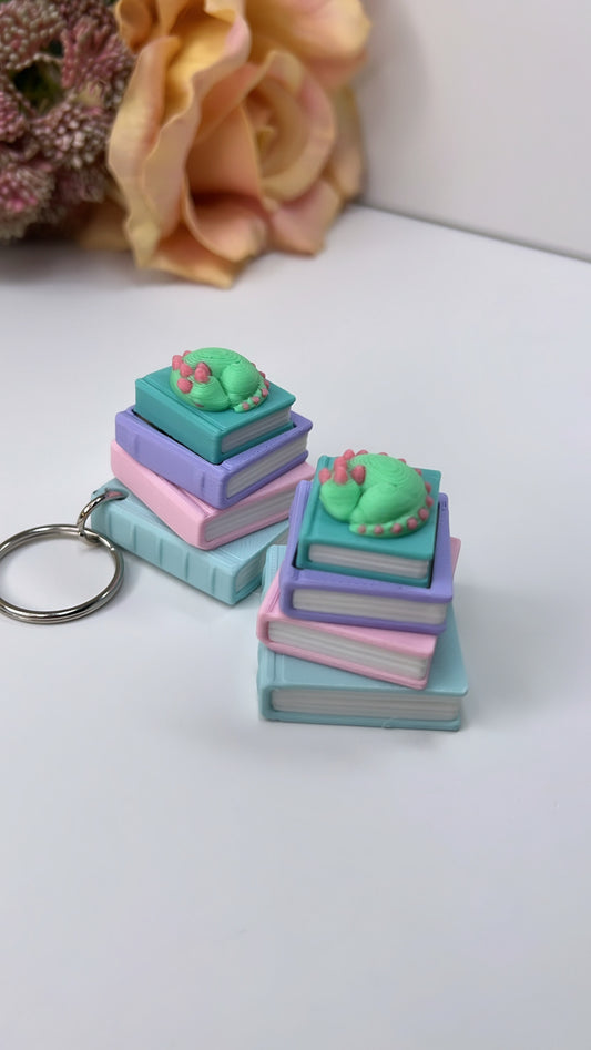 ENCHANTED LIBRARY CLICKERS