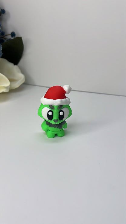 CHRISTMAS FLEXI FRIENDS 2025