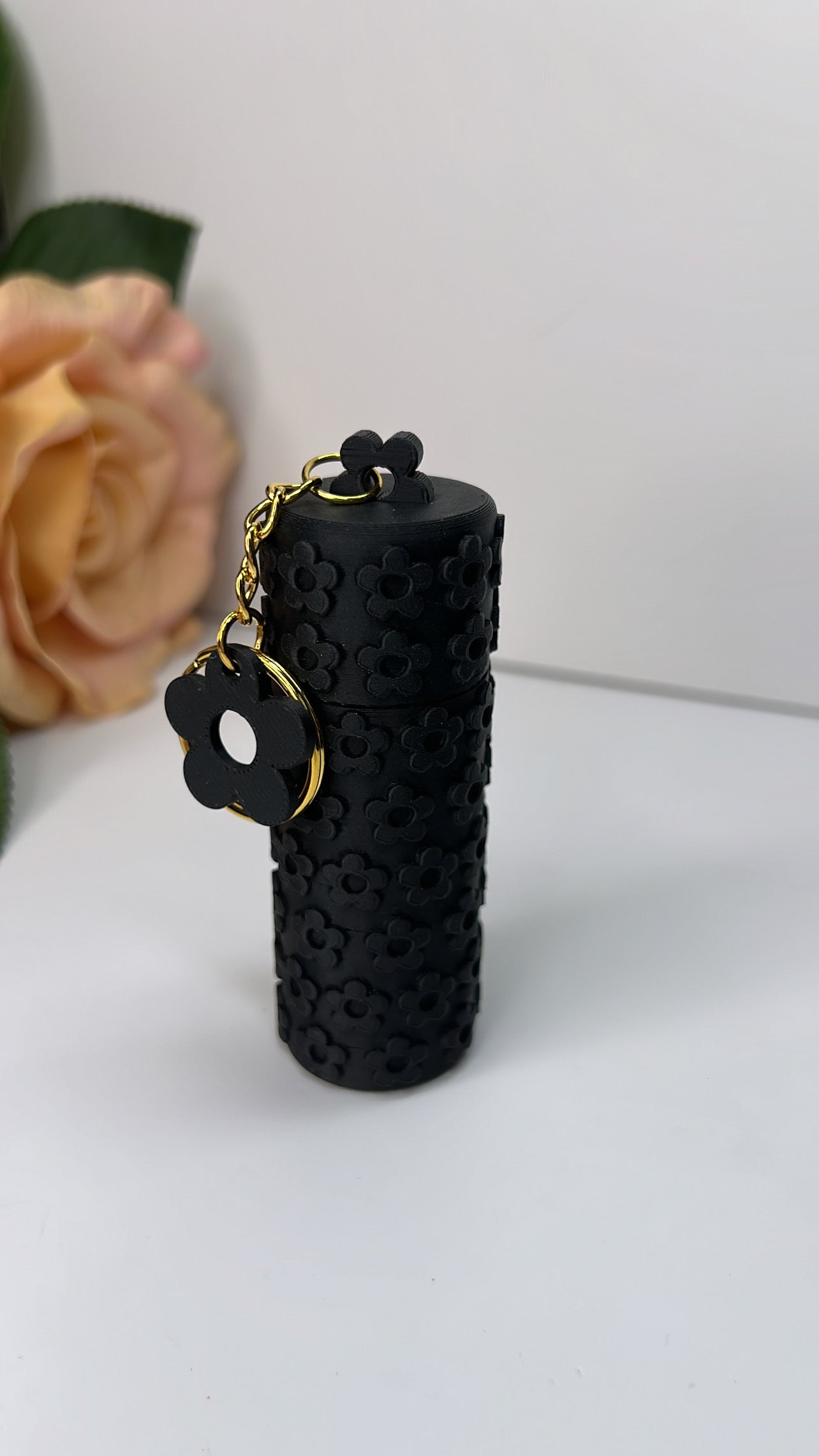 Keychain Chapstick Holders