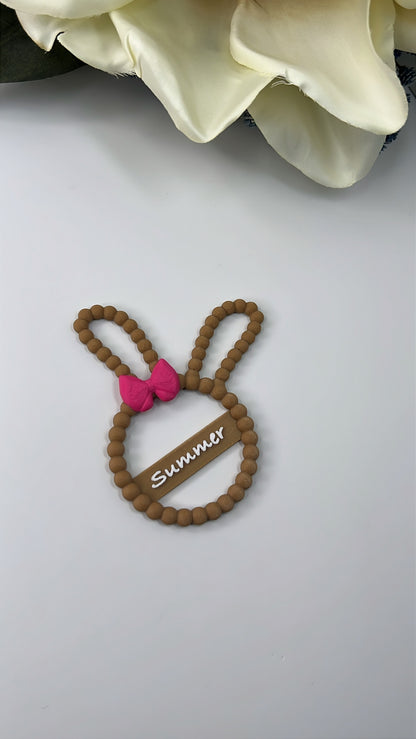 Personalized Keychains & Name Tags