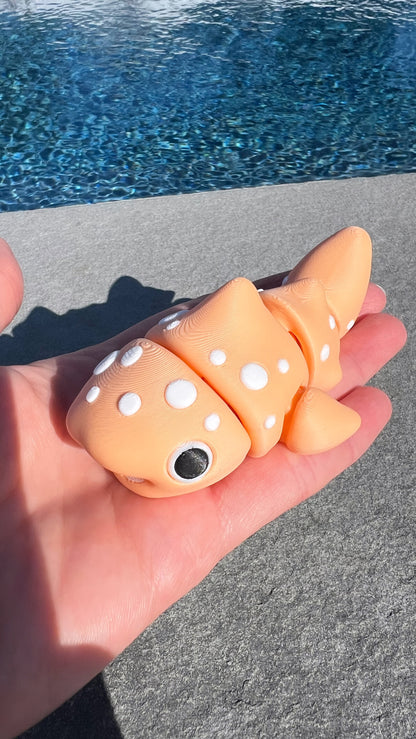 FLEXI WHALES & SHARKS