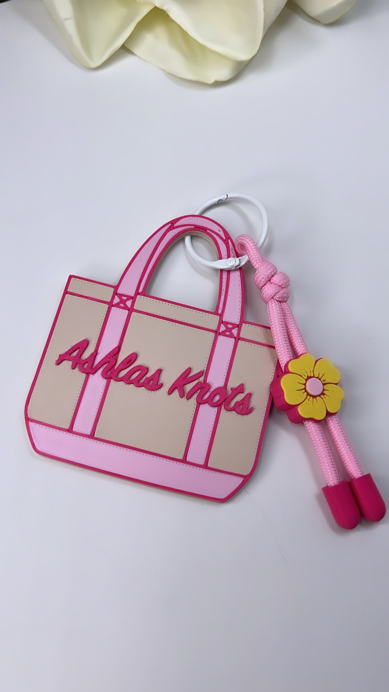 Personalized Keychains & Name Tags