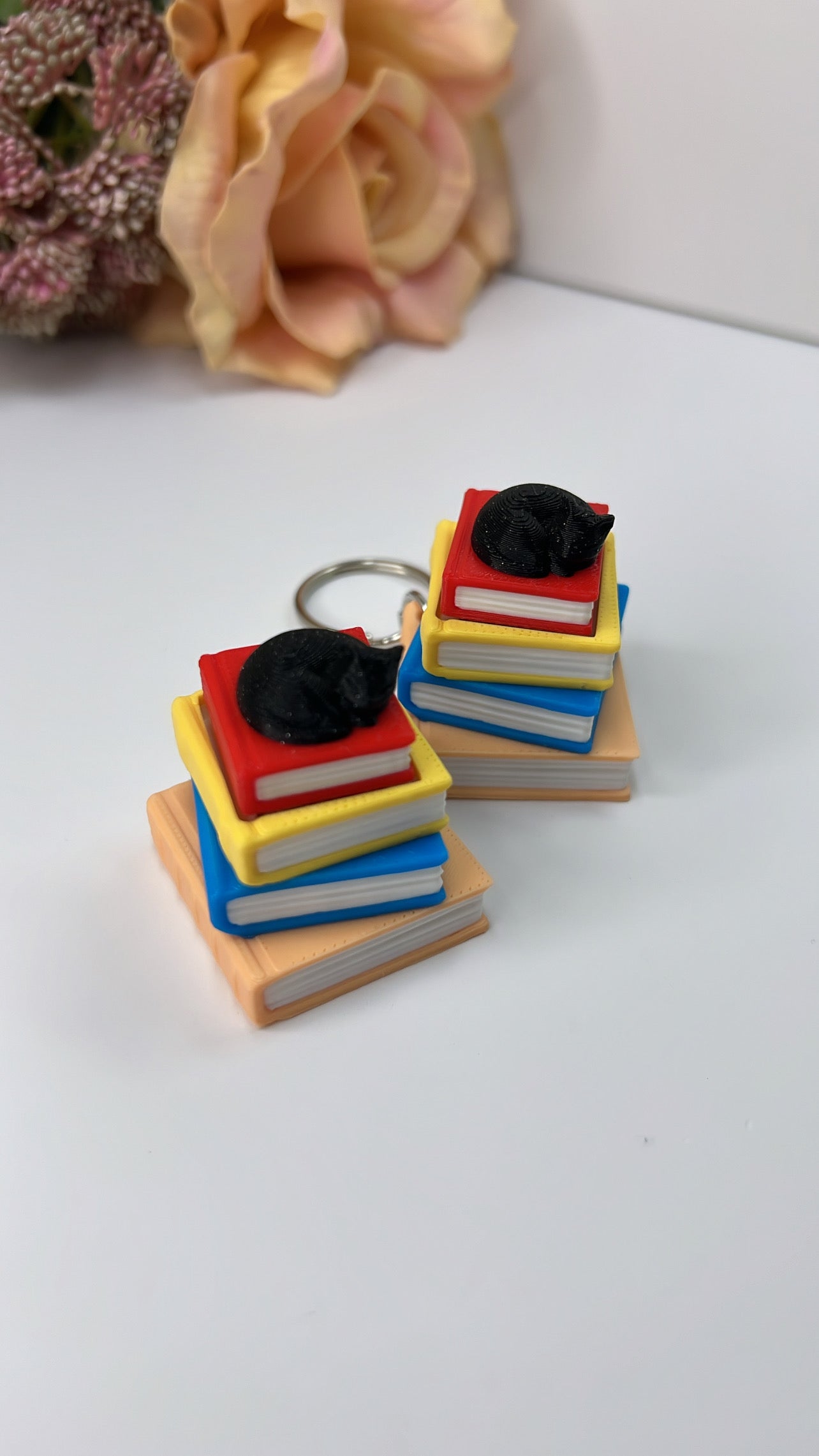 ENCHANTED LIBRARY CLICKERS